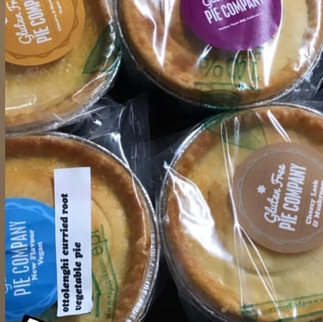 Pies The Gluten Free Pie Company