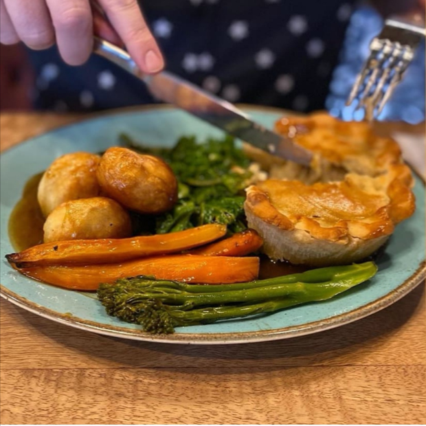 subscription box The Gluten Free Pie Company